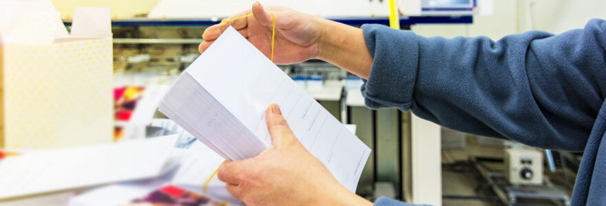 mailings postaux